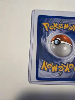 Pokemon TCG MEW 4/17 POP Series 4/17 Promo Holo Rare LP - Image 5