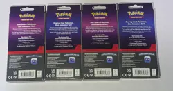 (4) Pokemon TCG Knockout Collection 2025 - Image 2