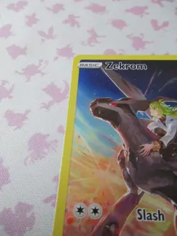Zekrom TG05/TG30 Ultra Rare Pokemon TCG Brilliant Stars Trainer Gallery MINT! - Image 2