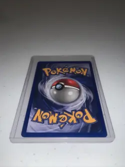 Machoke Base Set Pokemon 1999 WOTC 34/102 - Image 2