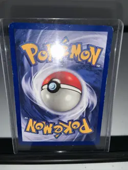 1999 Pokemon Base Set Shadowless Raticate 40/102 NM/ - Image 2