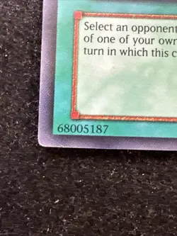 Holobleed Soul Exchange - SDY-041 Super Rare Unlimited Edition - LP Yugioh A2 - Image 5