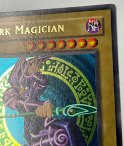 Yugioh SDY-006 Dark Magician Unlimited Vintage Original NM - Image 2