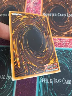 Yugioh Masquerade the Blazing Dragon MP22-EN208 Super Rare 1st Edition Near Mint - Image 4