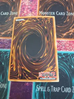 Yugioh Ghost Mourner & Moonlit Chill RA02-EN015 Secret Rare 1st Edition NM - Image 3