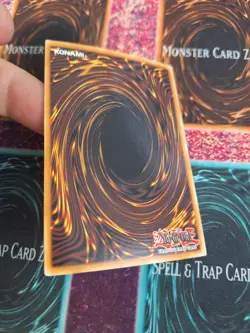 Yugioh Ghost Mourner & Moonlit Chill RA02-EN015 Secret Rare 1st Edition NM - Image 4