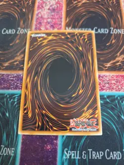 Yugioh Knightmare Cerberus MAMA-EN070 Ultra Rare 1st Edition Near Mint - Image 3