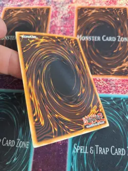 Yugioh Knightmare Cerberus MAMA-EN070 Ultra Rare 1st Edition Near Mint - Image 4