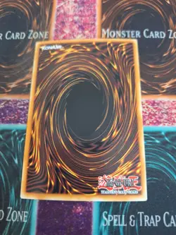 Yugioh Knightmare Cerberus MAMA-EN070 Ultra Rare 1st Edition Near Mint - Image 3