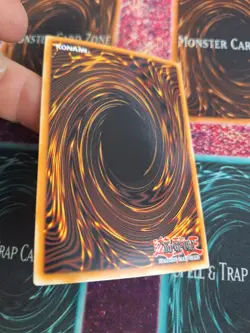 Yugioh Knightmare Cerberus MAMA-EN070 Ultra Rare 1st Edition Near Mint - Image 4