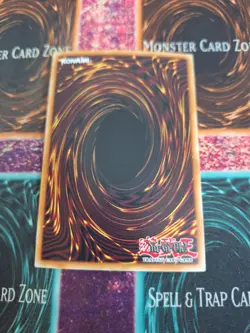 Yugioh Shooting Riser Dragon DANE-ENSE3 Super Rare Limited Near Mint - Image 3