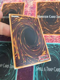 Yugioh Shooting Riser Dragon DANE-ENSE3 Super Rare Limited Near Mint - Image 4