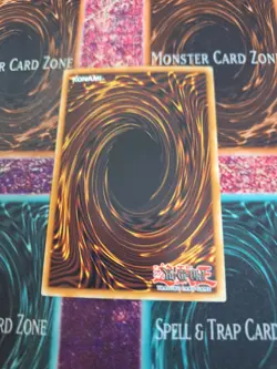 Yugioh Garura, Wings of Resonant Life RA02-EN024 Super Rare 1st Edition NM - Image 3