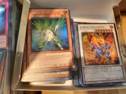 Yugioh - Bulk Lot Aprox. 2000 cards Mixed Rarity Mixed Condition - Image 1
