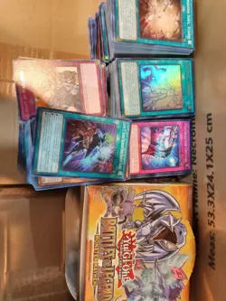 Yugioh - Bulk Lot Aprox. 2000 cards Mixed Rarity Mixed Condition - Image 3
