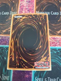 Yugioh Machina Metalcruncher MP21-EN094 Prismatic Secret Rare 1st Edition NM - Image 3