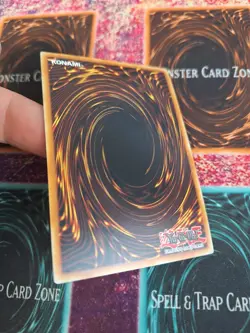 Yugioh Valerifawn, Mystical Beast of the Forest BLAR-EN068 Ultra 1st Edition NM - Image 4