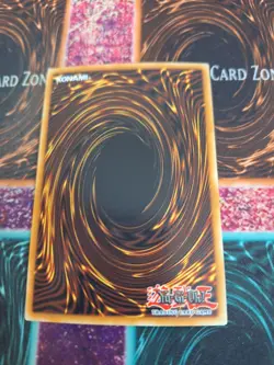 Yugioh Snake-Eye Ash AGOV-EN007 Super Rare 1st Edition Near Mint - Image 3