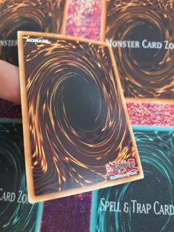 Yugioh Eidos the Underworld Squire BROL-EN077 Ultra Rare 1st Edition Near Mint - Image 4