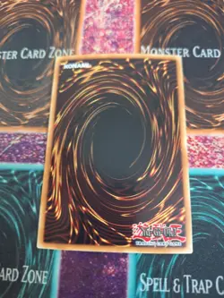 Yugioh Raviel, Lord of Phantasms MP21-EN254 Prismatic Secret Rare 1st Edition NM - Image 3