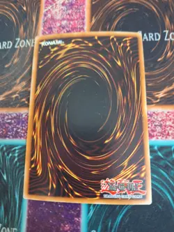 Yugioh Laval Volcano Handmaiden HA06-EN002 Super Rare 1st Edition Near Mint - Image 3