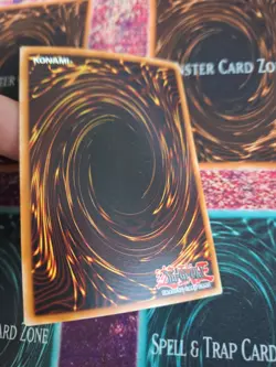 Yugioh Laval Volcano Handmaiden HA06-EN002 Super Rare 1st Edition Near Mint - Image 4