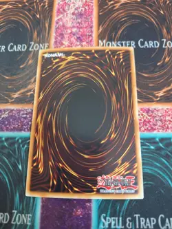 Yugioh Alich, Malebranche of the Burning Abyss PGL3-EN047 Gold 1st Edition NM - Image 3