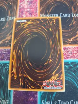 Yugioh Vision Resonator SDCK-EN002 Ultra Rare 1st Edition Near Mint - Image 3