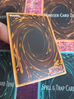Yugioh Vision Resonator SDCK-EN002 Ultra Rare 1st Edition Near Mint - Image 4