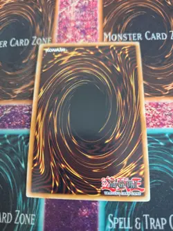 Yugioh The Agent of Mystery - Earth SDLS-EN002 Super Rare 1st Edition Near Mint - Image 3