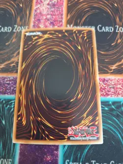 Yugioh True King Agnimazud, the Vanisher MP17-EN080 Ultra Rare 1st Edition NM - Image 3