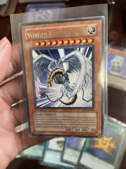 Yugioh Card Lot Kuriboh 20 Cards VLP-NM - Image 2