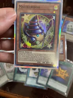 Yugioh Card Lot Kuriboh 20 Cards VLP-NM - Image 3