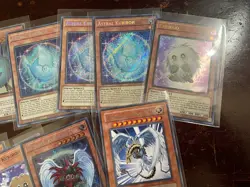 Yugioh Card Lot Kuriboh 20 Cards VLP-NM - Image 4