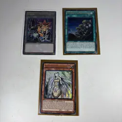 Yugioh LDK2 Legend God Cards Ultra Rare 1st Edition Lot Of 11 Unplayed - Image 4