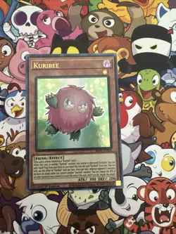 1X NM Kuribee - BROL-EN002 - Ultra Rare 1st Edition yugioh - Image 1