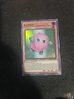 1X NM Kuribee - BROL-EN002 - Ultra Rare 1st Edition yugioh - Image 1