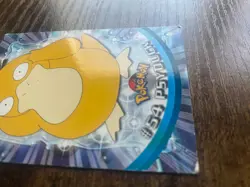 Psyduck #54 - BLUE Logo - NON-HOLO - SERIES 1 - TOPPS Pokemon CARD vintage 151 - Image 2