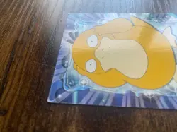 Psyduck #54 - BLUE Logo - NON-HOLO - SERIES 1 - TOPPS Pokemon CARD vintage 151 - Image 3