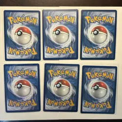 Electabuzz & Electivire Pokemon Card Lot - X6 Unique Holos - A205 - Image 2