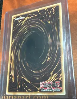BACH-EN015 Vampire Ghost Ultra Rare Yu-Gi-Oh Card 1st Edition Near Mint - Image 2