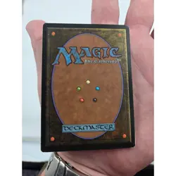 Tropical Island MTG Magic The Gathering Card Revised Edition Dual Land - Image 5