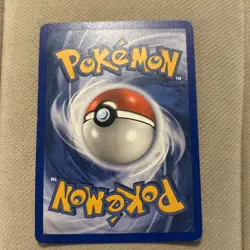 CYNDAQUIL 59/100 EX Sandstorm Pokemon WOTC Card MP - Vintage - Image 2