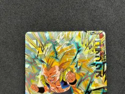 Super Dragon Ball Heroes Gotenks UGM4-SEC2 Card Near Mint Bandai Japanese card - Image 3