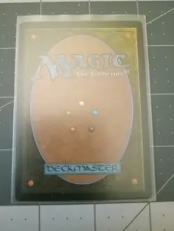 Summon: Bahamut (Borderless) Final Fantasy Foil - Image 2