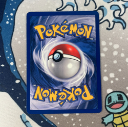 Erika's Gloom 46/132 1st Edition Gym Heroes Set WOTC Vintage Pokemon Card LP/MP - Image 3