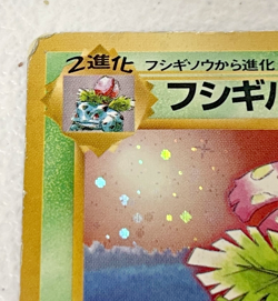 Venusaur No.003 GB Promo Holo Rare Old Back Nintendo Pokemon Card Japanese #2 - Image 2