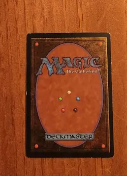 MTG - Plateau - Revised Edition Regular - Lightly Played - Image 2