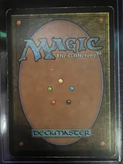 MTG Scrubland | Revised Edition | MP - Image 2