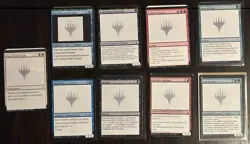 MTG Unknown Event GenCon Promo Convention Entusiast + Lot Of 16 - Image 3